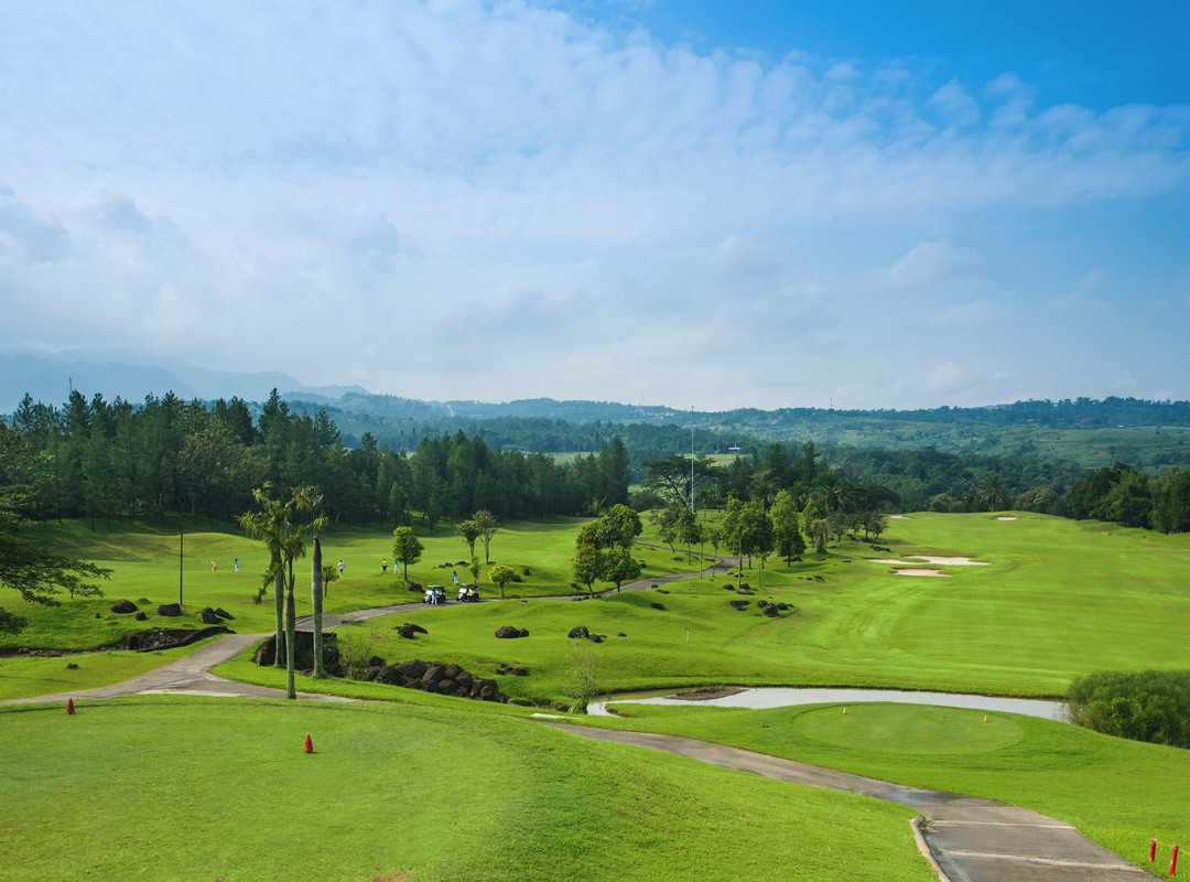 Sentul Highlands Golf Course景点图片