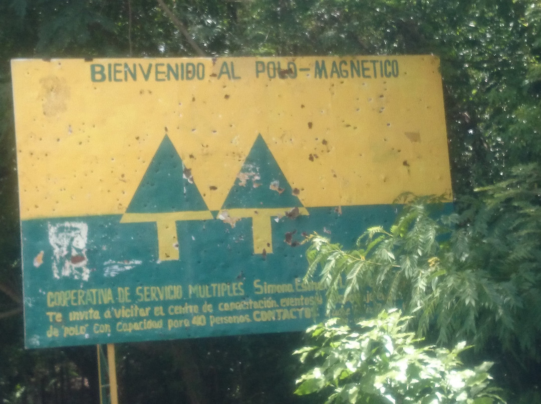 Polo Magnetico-Polo必去景点