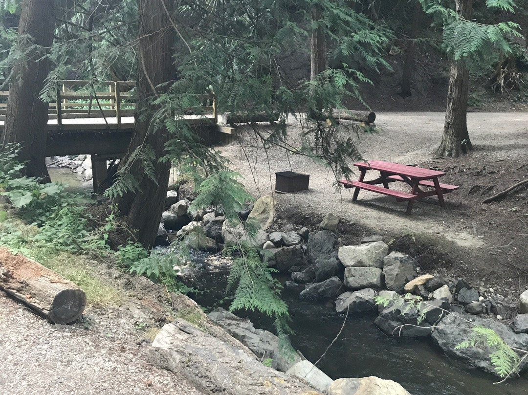 Hidden Valley Campground & RV Park