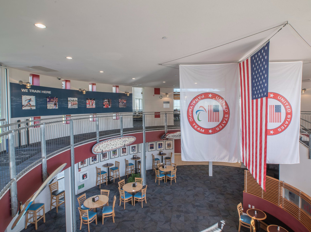 Chula Vista Elite Athlete Training Center-丘拉维斯塔必去景点