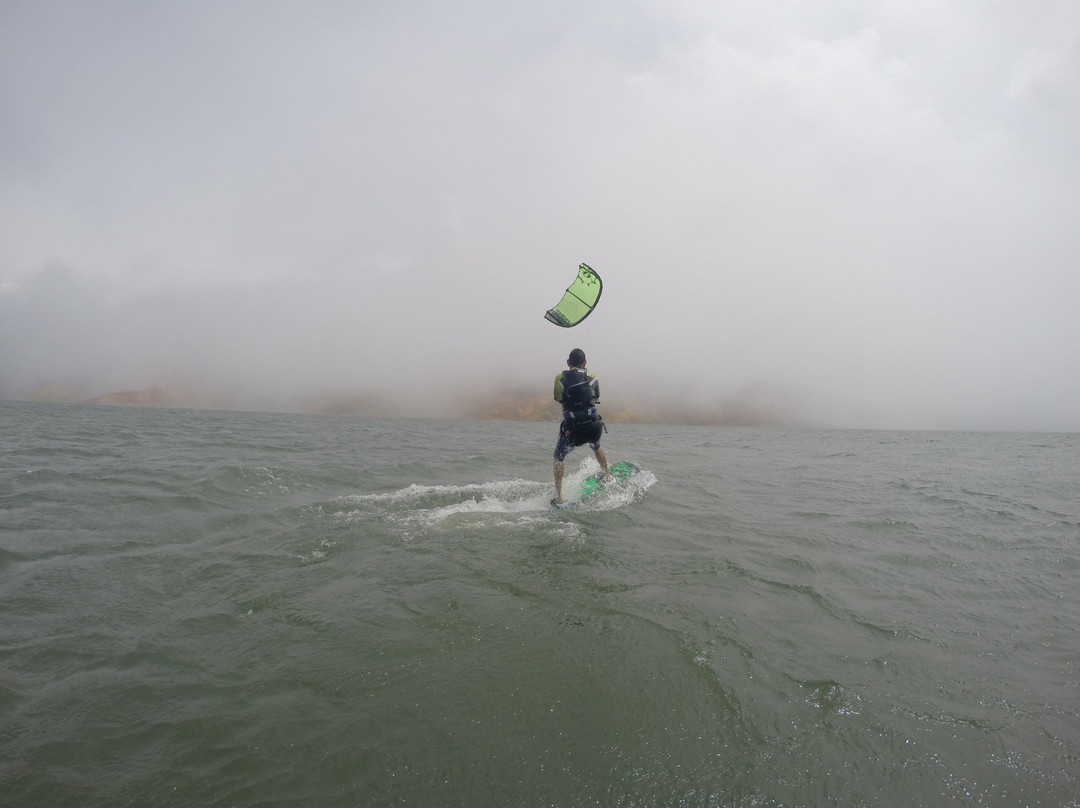 Cogua Kiteboarding-Calima必去景点