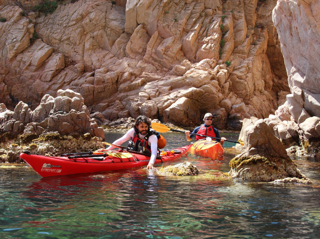 Kayak Spirit-Palamos必去景点