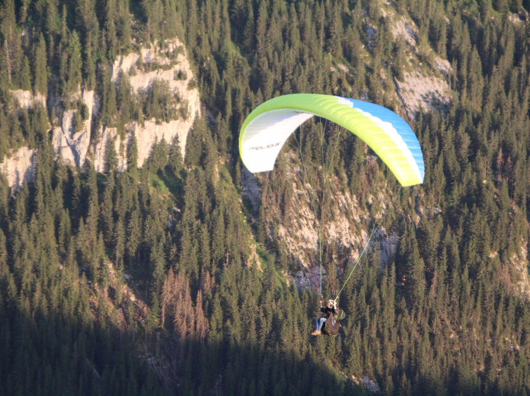 Parapente Planete景点图片