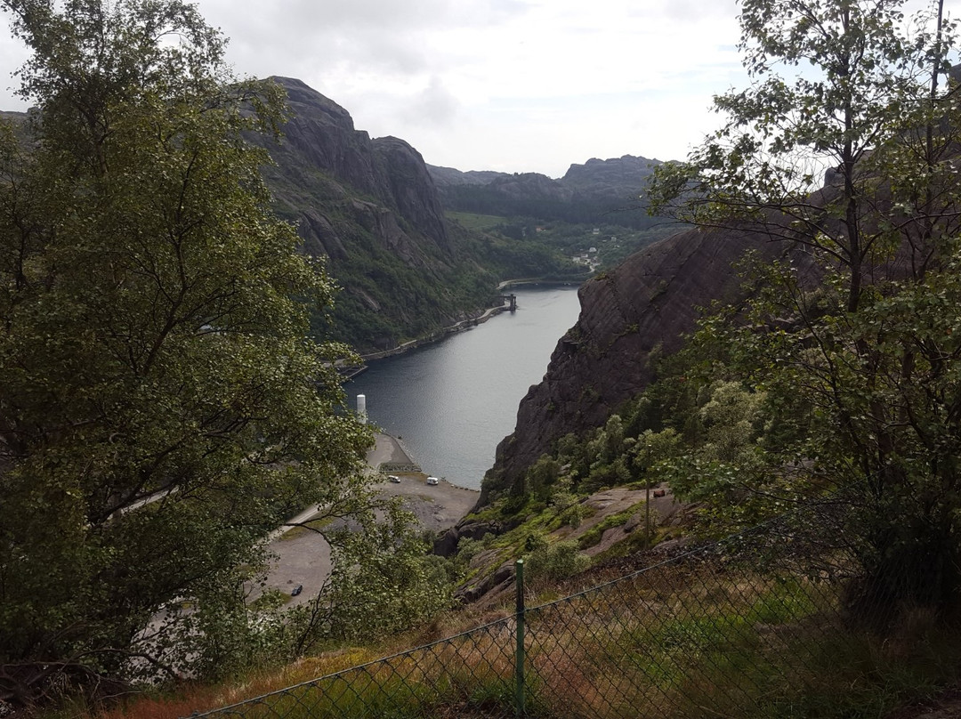 Helleren i Jøssingfjord-Jossingfjord必去景点