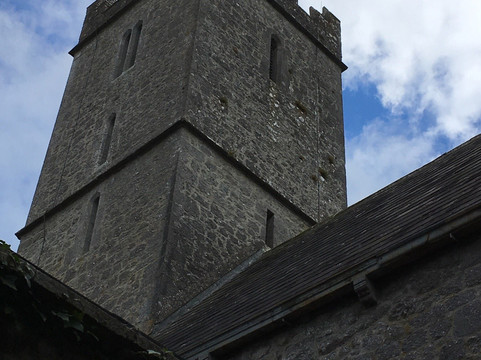 Augustinian Church-利默里克必去景点