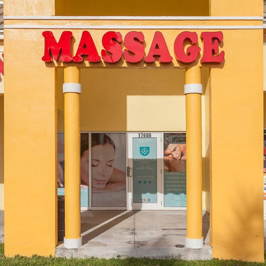 Amazian Massage-迈阿密必去景点