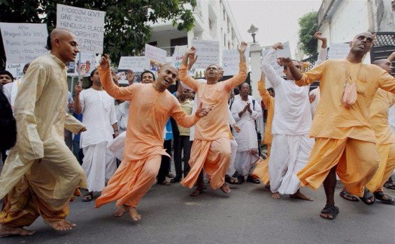 ISKCON Khargar景点图片