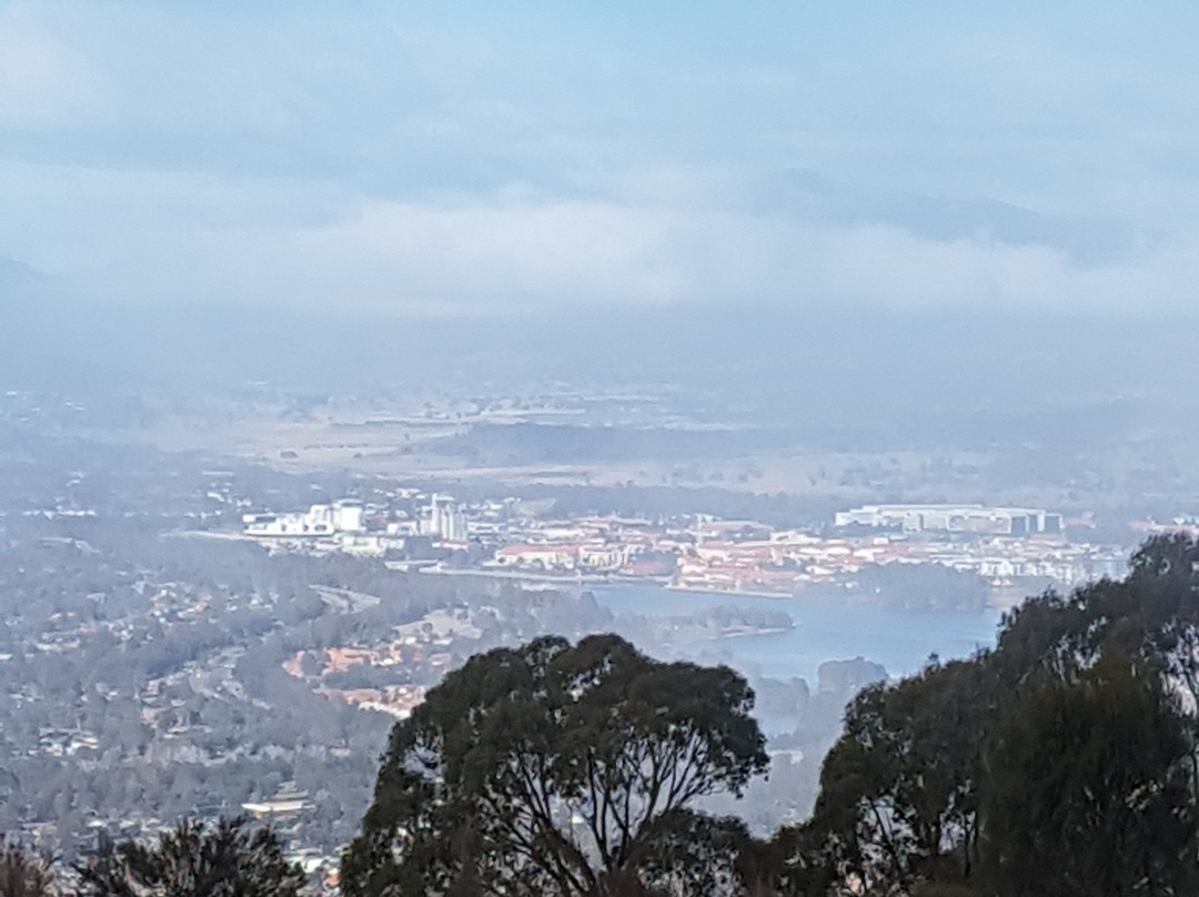 Mount Taylor Nature Reserve-堪培拉必去景点