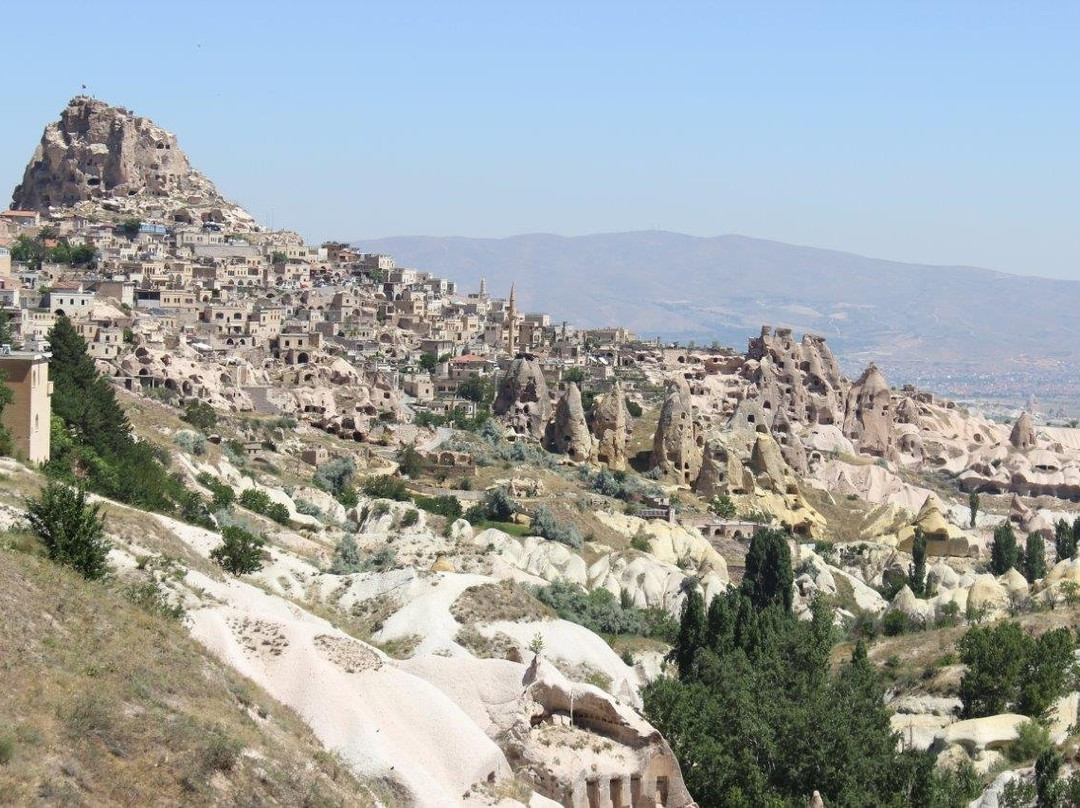 Cappadocia Activities-卡帕多奇亚必去景点
