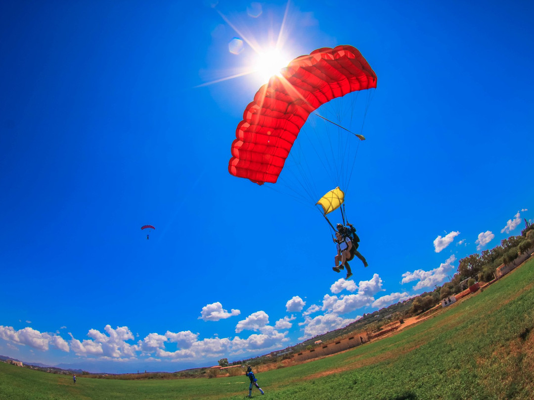 Skydive Crete-Maleme必去景点
