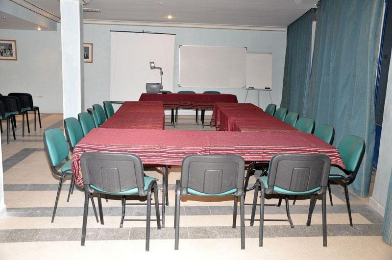 Hotel Le Grand Bleu主图