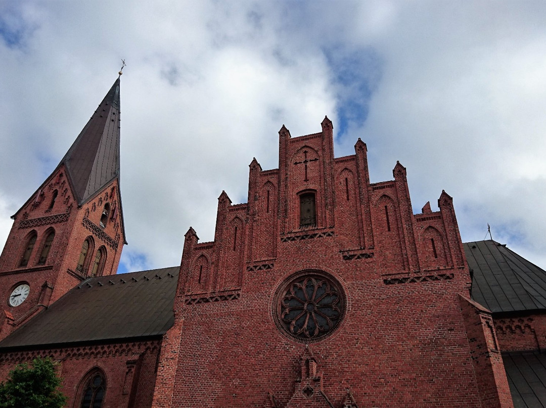 Warnemünde Church景点图片