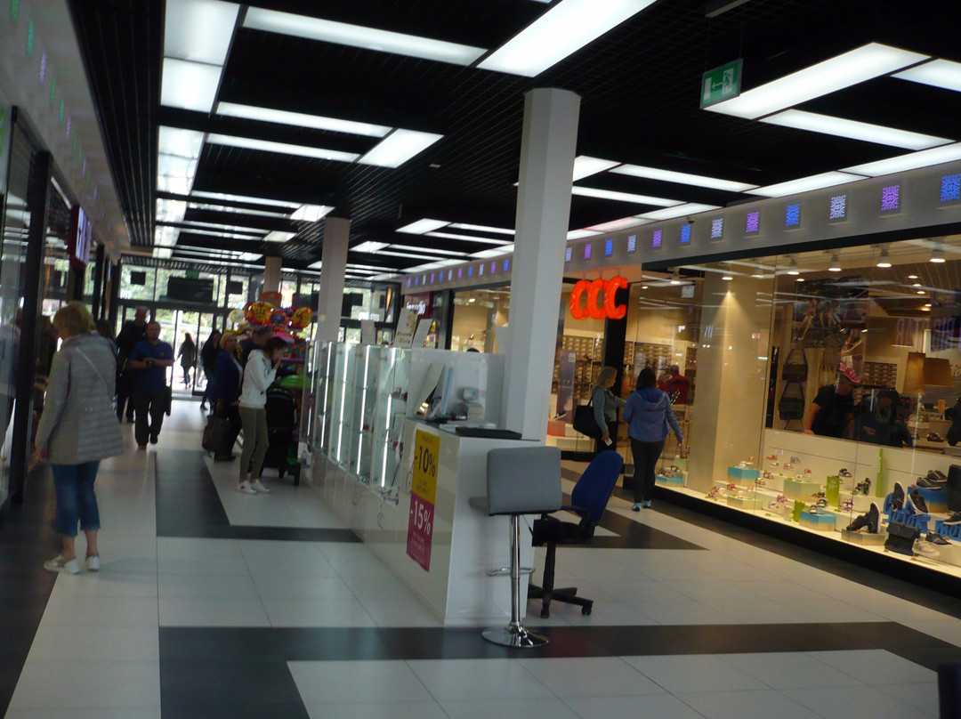 Galeria Hosso in Kolberg.景点图片