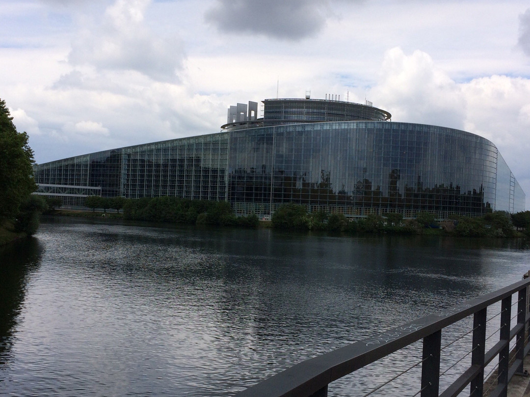 Cour Européenne des Droits de l'Homme景点图片