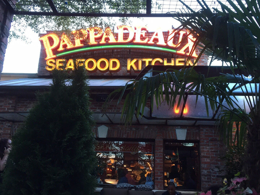 玛丽埃塔餐馆和美食-Pappadeaux Seafood Kitchen
