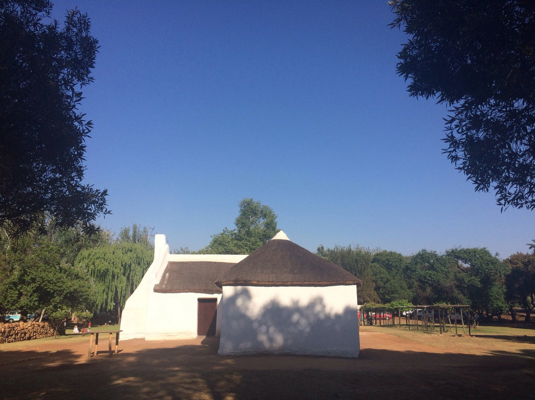 Pioneer Museum-比勒陀利亚必去景点