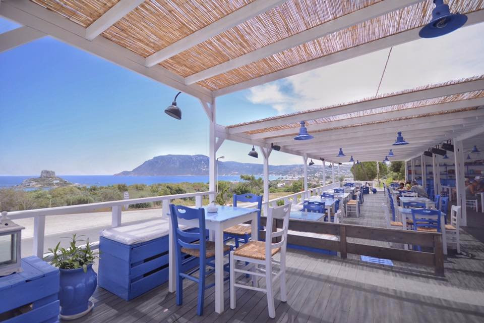 Kompologaki Kefalos Restaurant-Bar