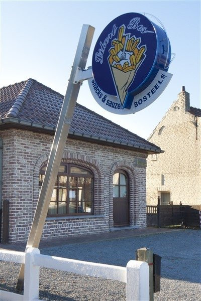 Liedekerke餐馆和美食-Frituur Likertbos