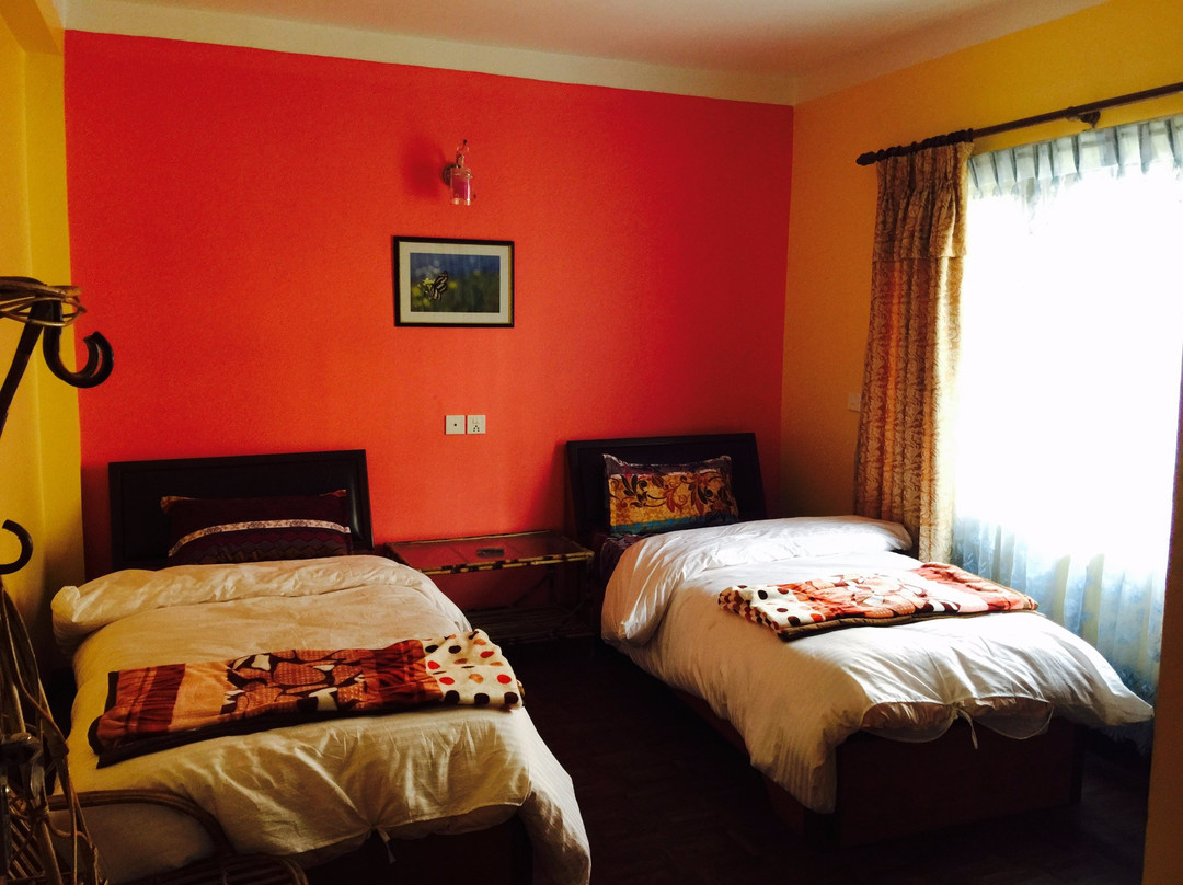 Bhatbhateni酒店住宿-Namaste Apartment