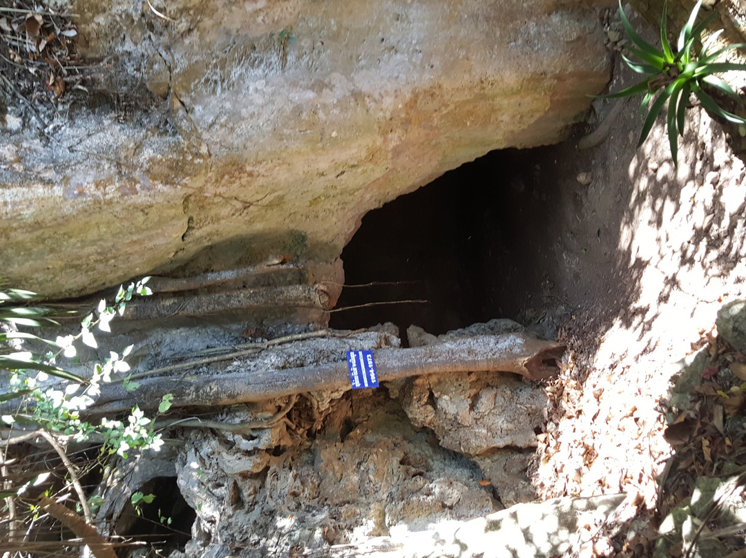 Pathet Lao Caves-Sam Neua必去景点