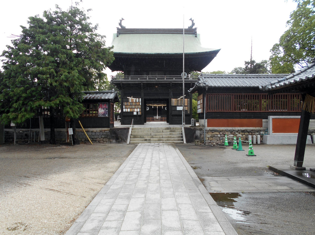Daizen-ji Temple Damatare-gu景点图片