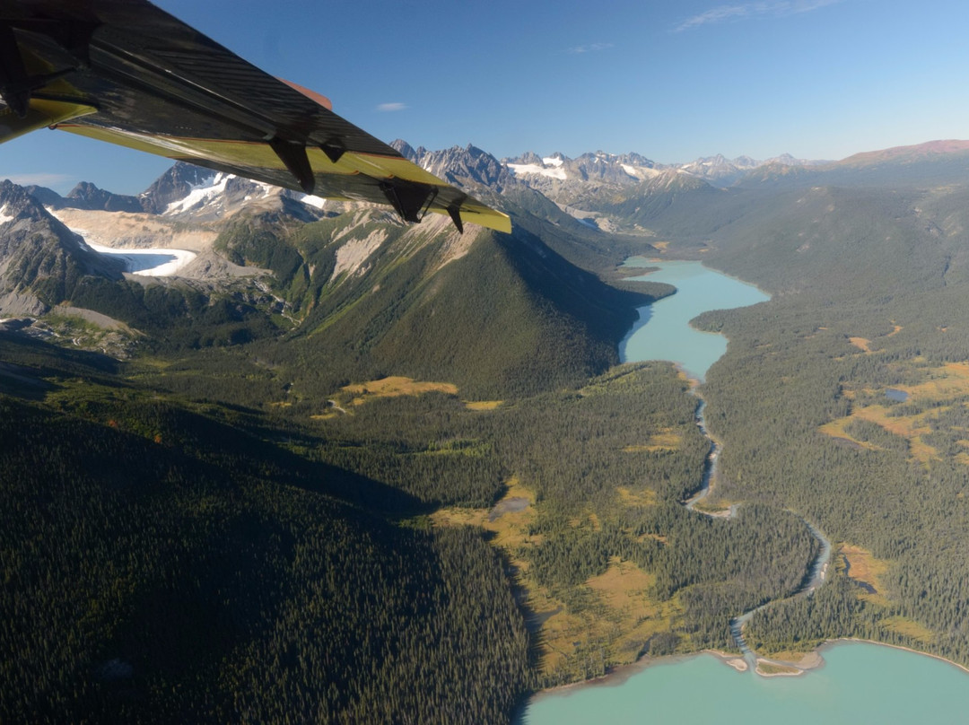 Alpine Lakes Air-Telkwa必去景点