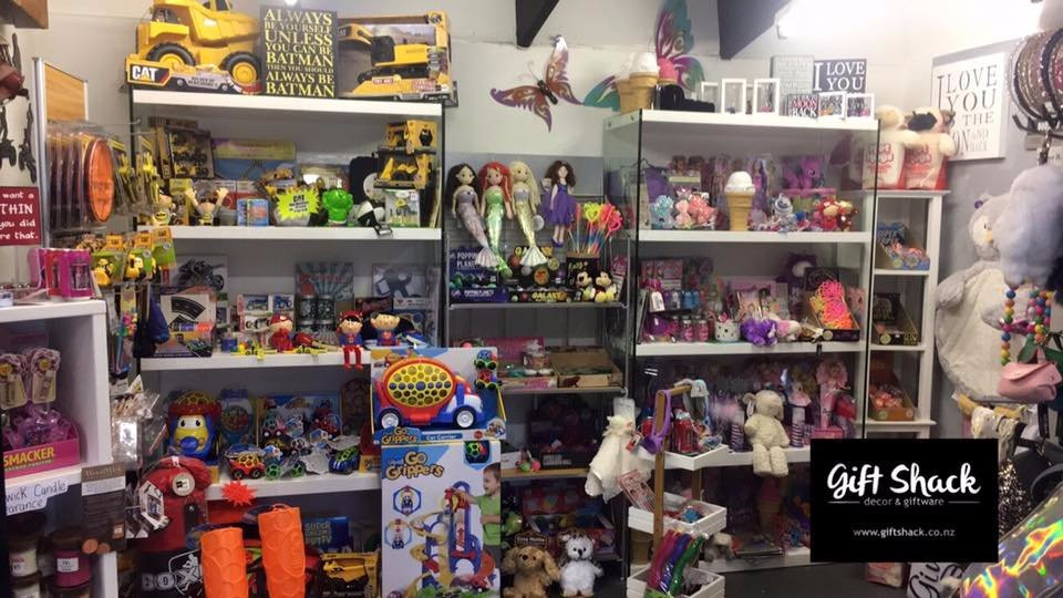 Gift Shack-Te Horo必去景点