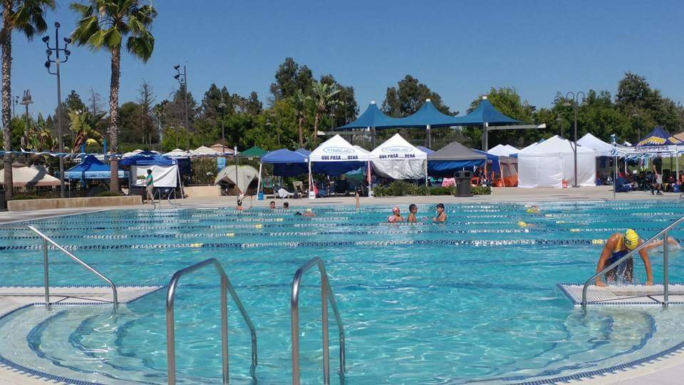 Splash! La Mirada Regional Aquatics Center-拉米拉达必去景点