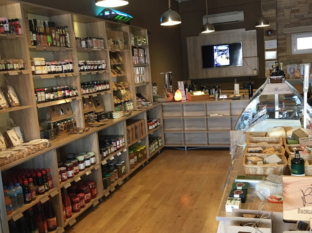 Zeytinlik The Olive Grove-博德鲁姆必去景点