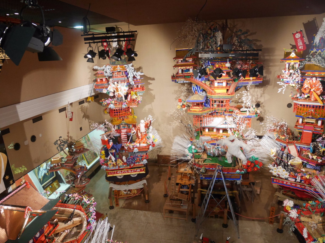Hita Gion Yamaboko Kaikan景点图片