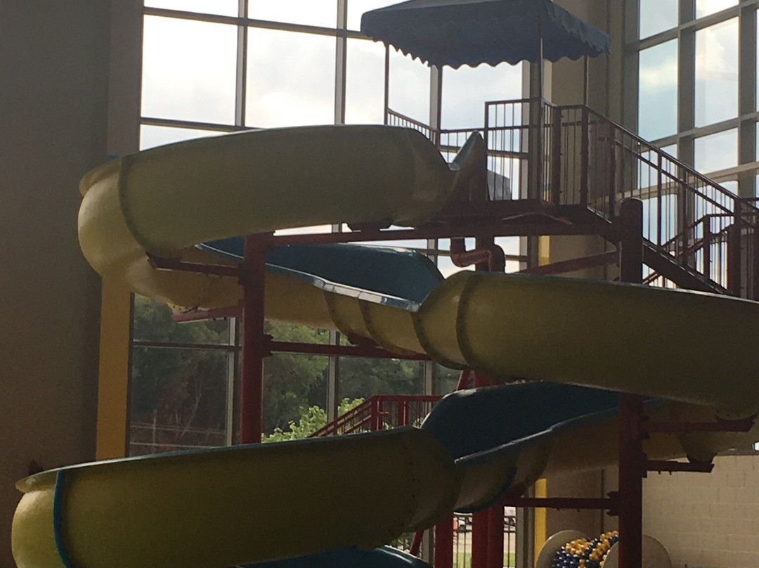 Christiansburg Aquatic Center-克里斯琴斯堡必去景点