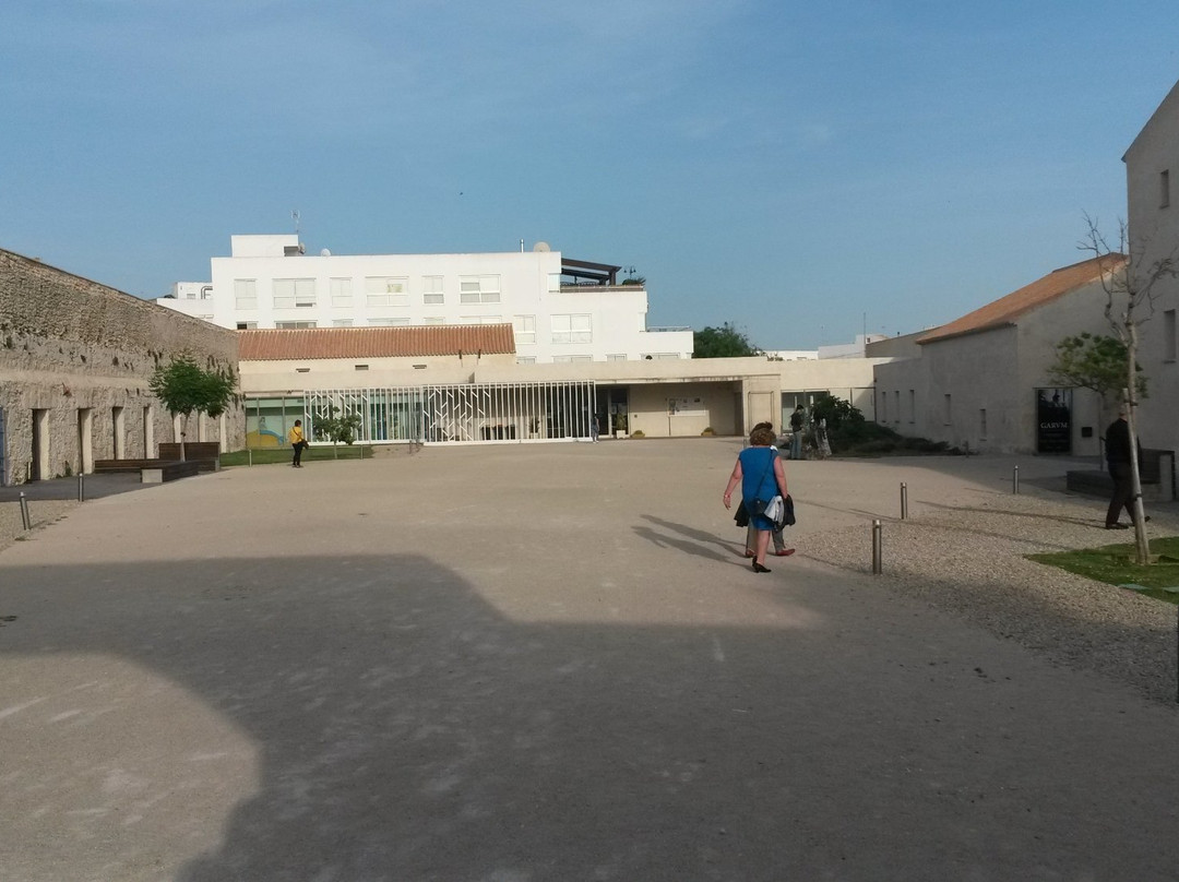 La Chanca. Centro de interpretacion.-Conil de la Frontera必去景点