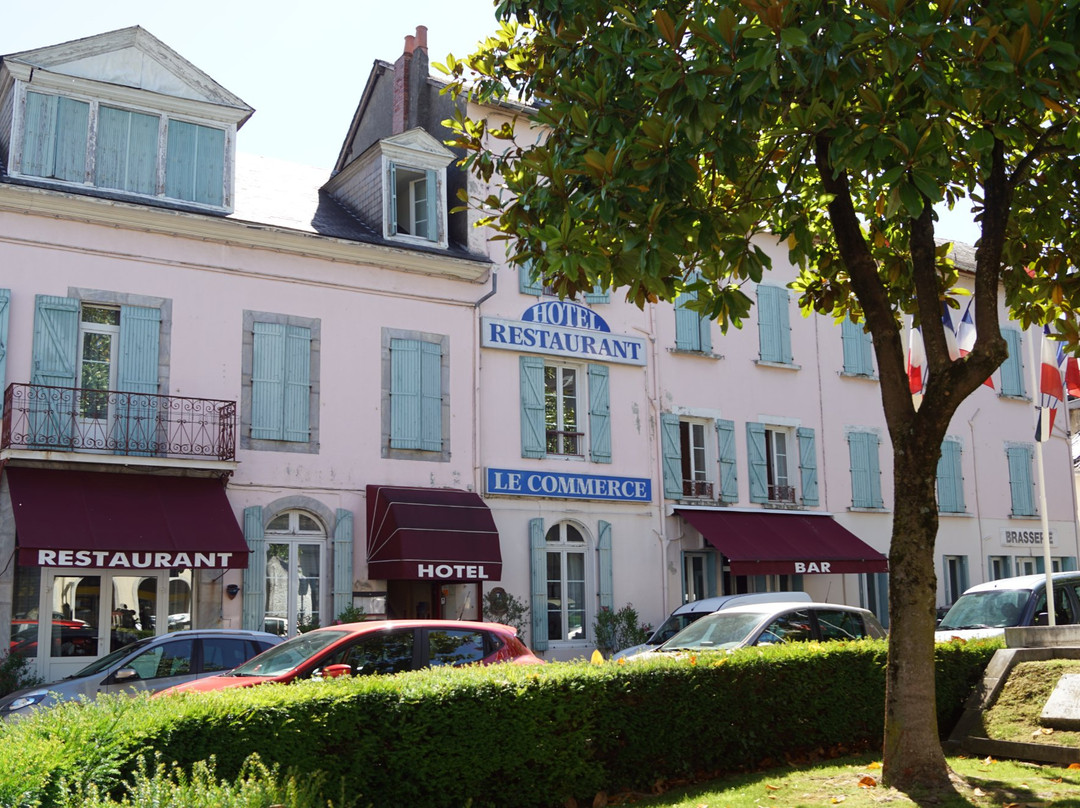 Hotel le Commerce主图