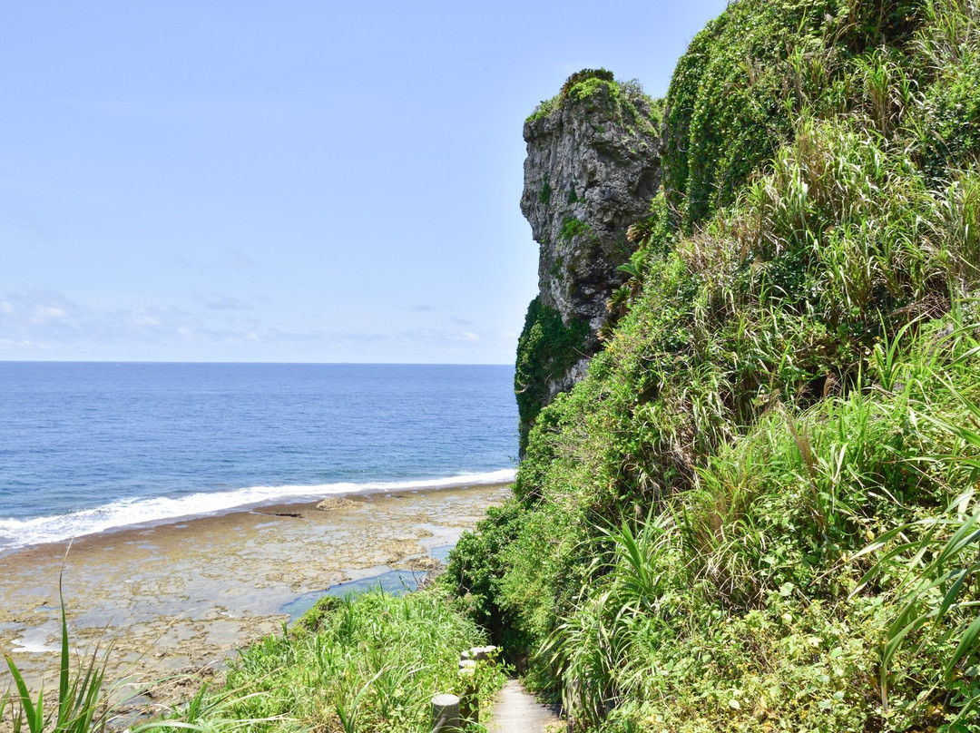 Gizabanta (Keiza Cliff)景点图片