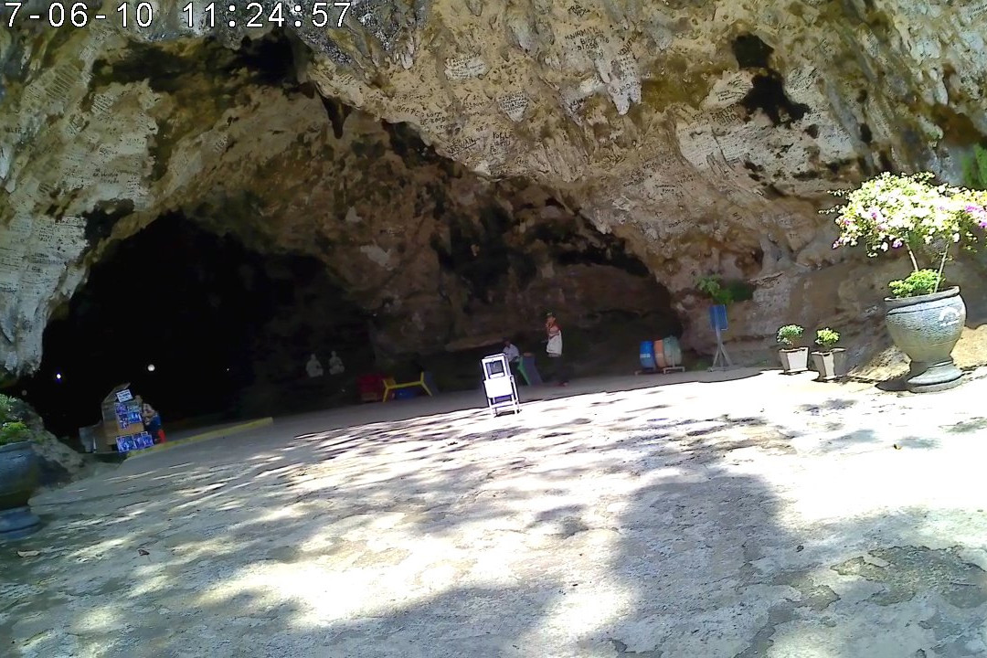Jatijajar Cave-Kebumen必去景点