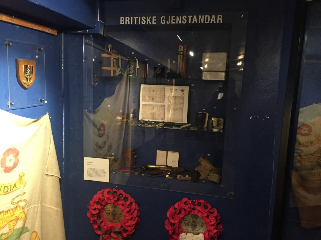 Gudbrandsdal War Museum景点图片