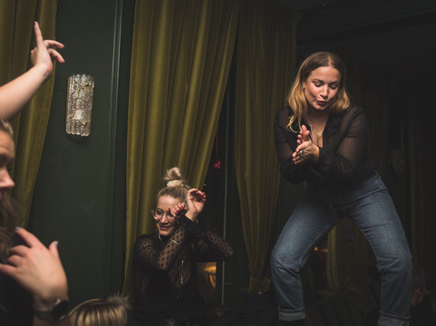 Le Bambole-哥本哈根必去景点