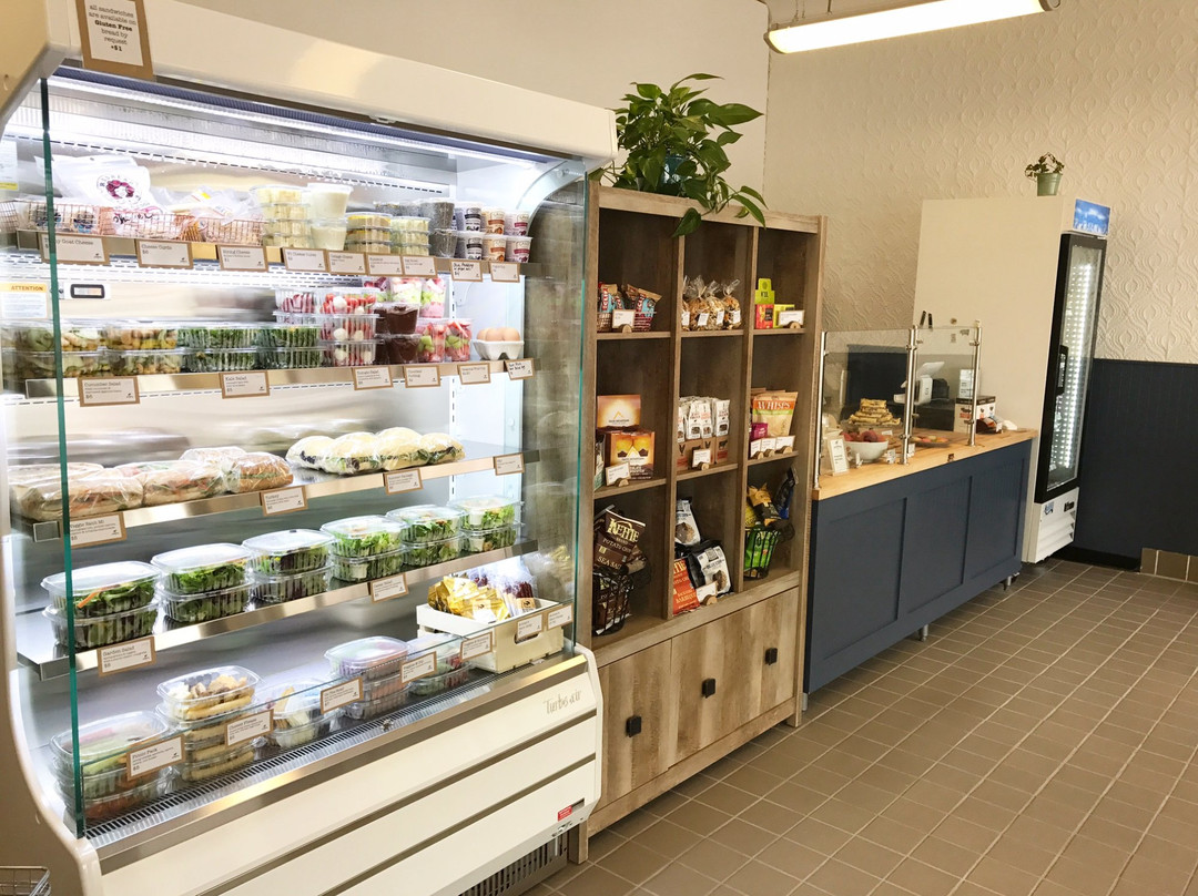 Taylors Falls餐馆和美食-Juneberry Cafe