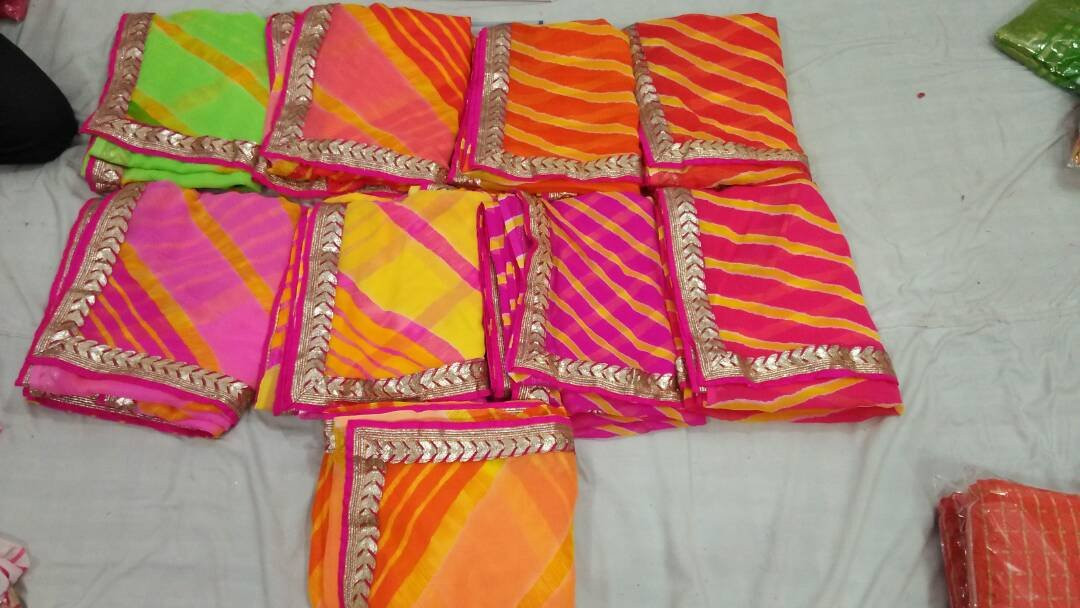 Kunj Sarees (Rajasthani Traditional Sarees)-杰伊瑟尔梅尔必去景点