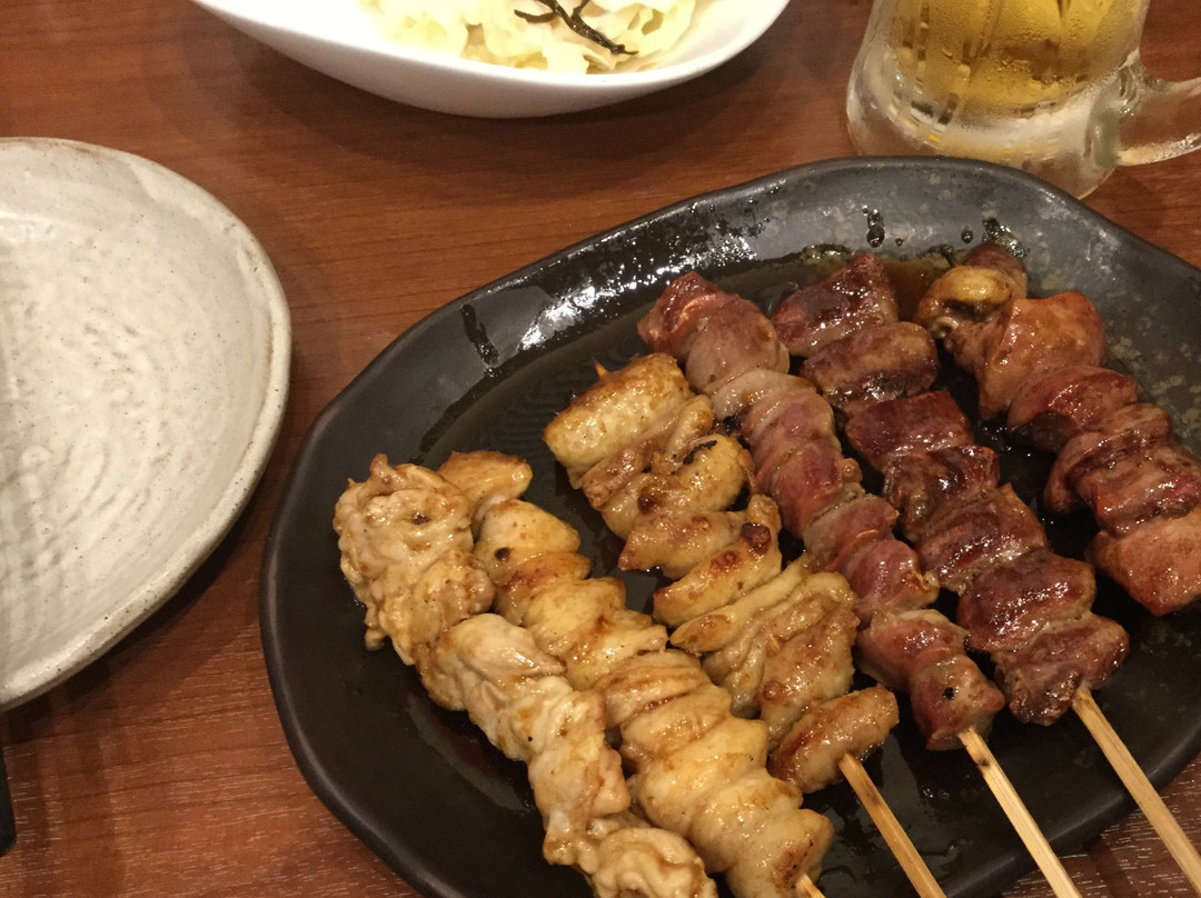 三代目 鳥メロ藤沢駅南口店