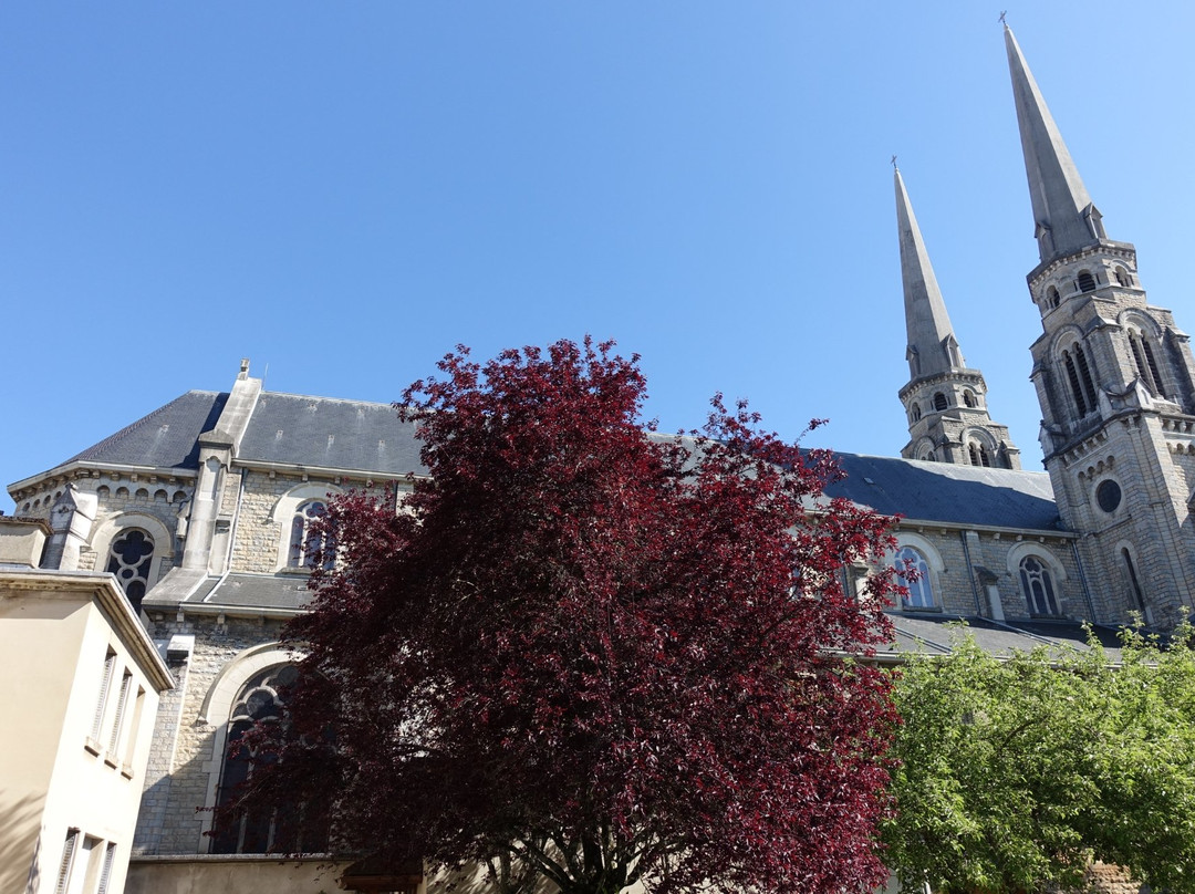 Basilique Sacré-Coeur-布雷斯地区布尔格必去景点