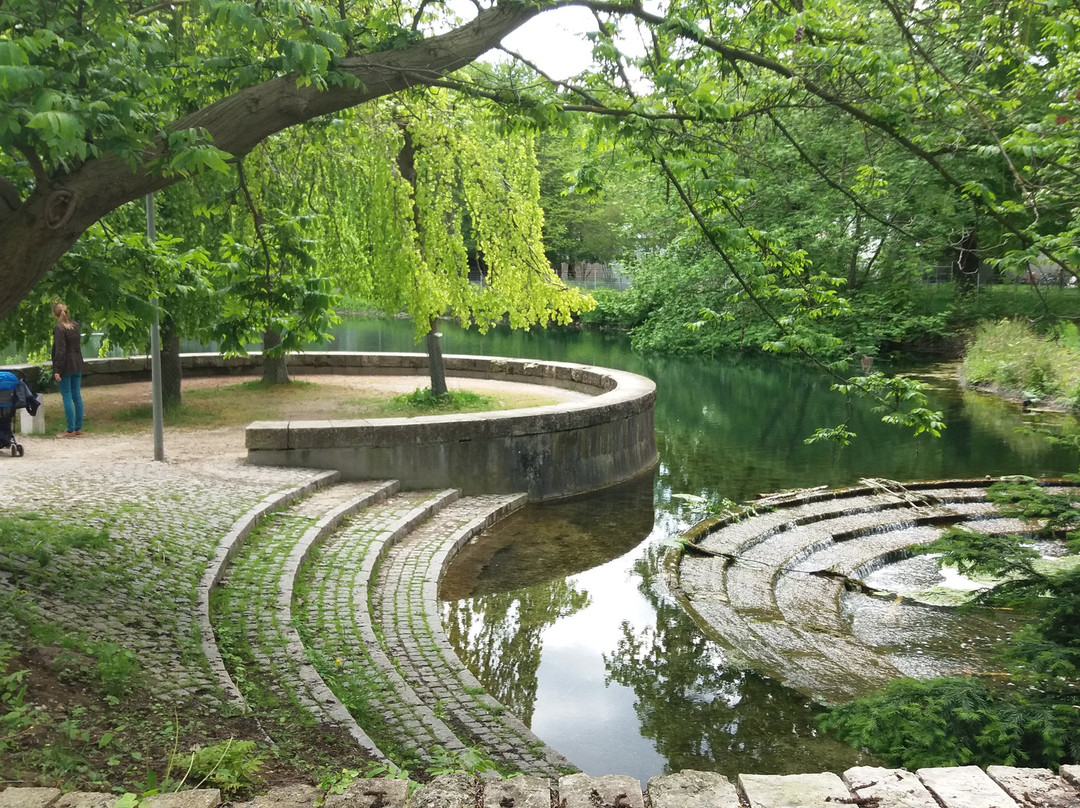 Friedrichsau景点图片