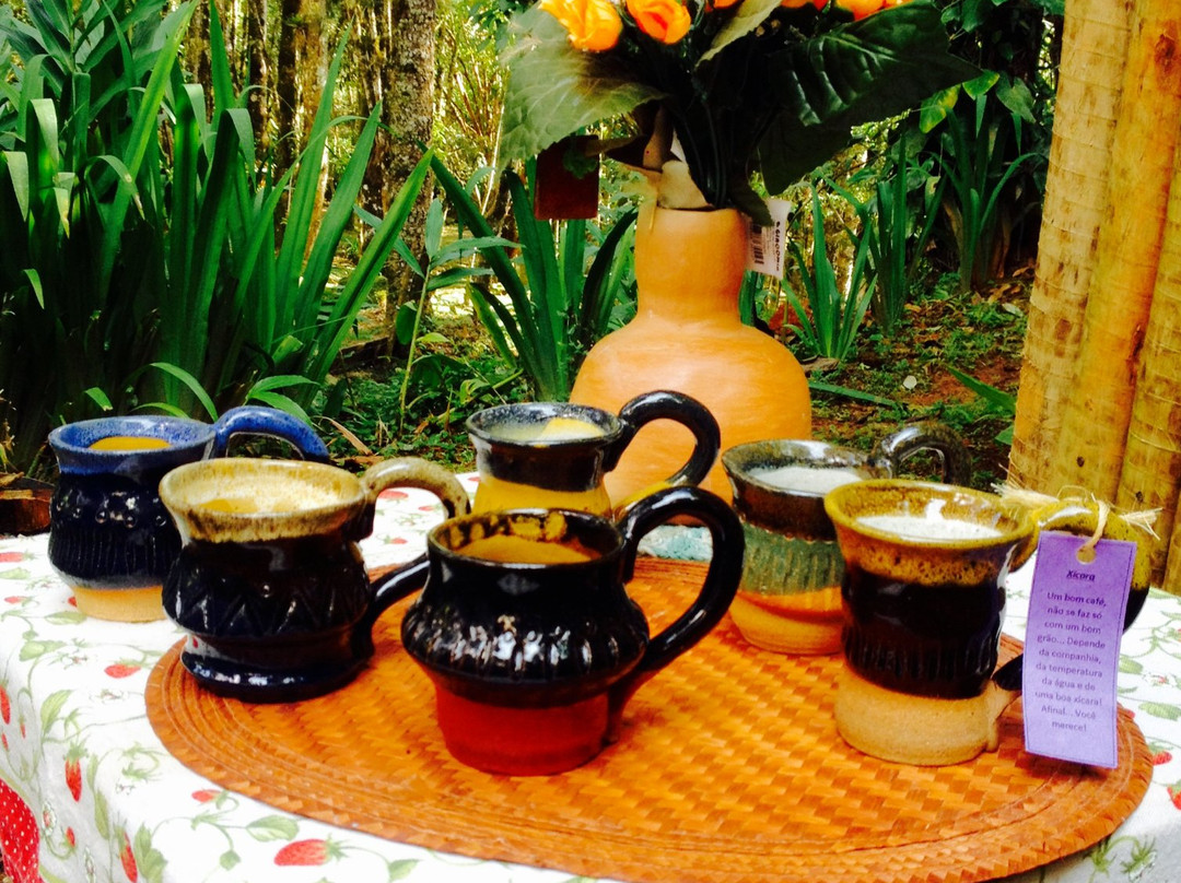 Chez Marie-Visconde de Maua必去景点