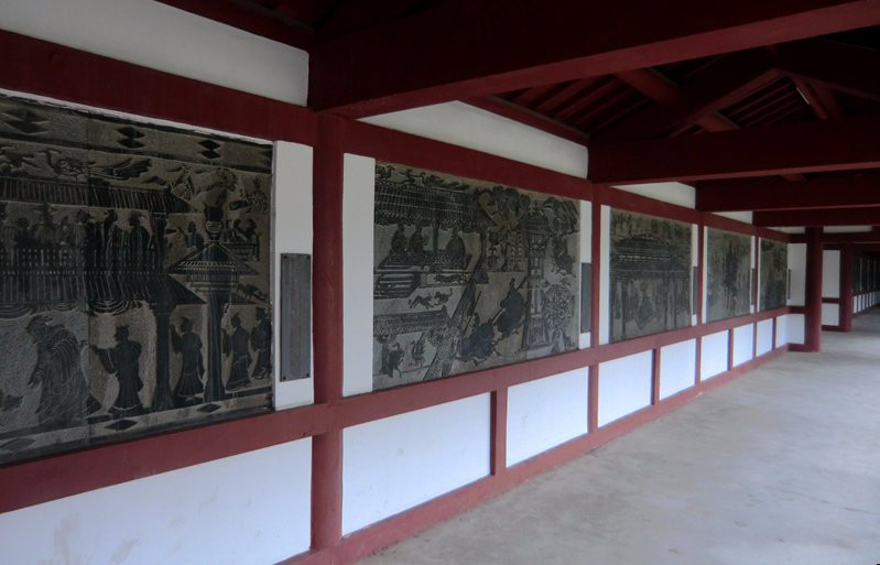 马鞍山朱然陈列馆-马鞍山市必去景点