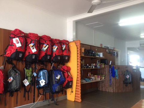 Hinchinbrook Hiking-卡德威尔必去景点