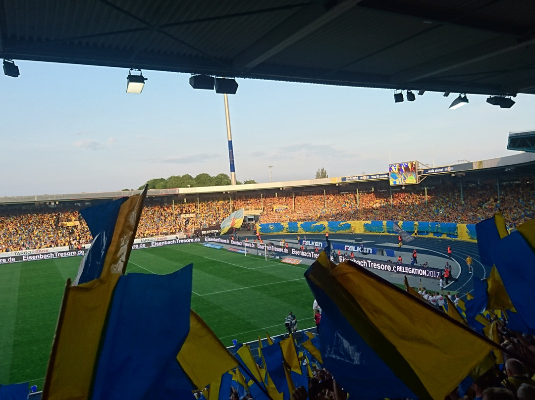 Eintracht Stadion-布伦瑞克必去景点