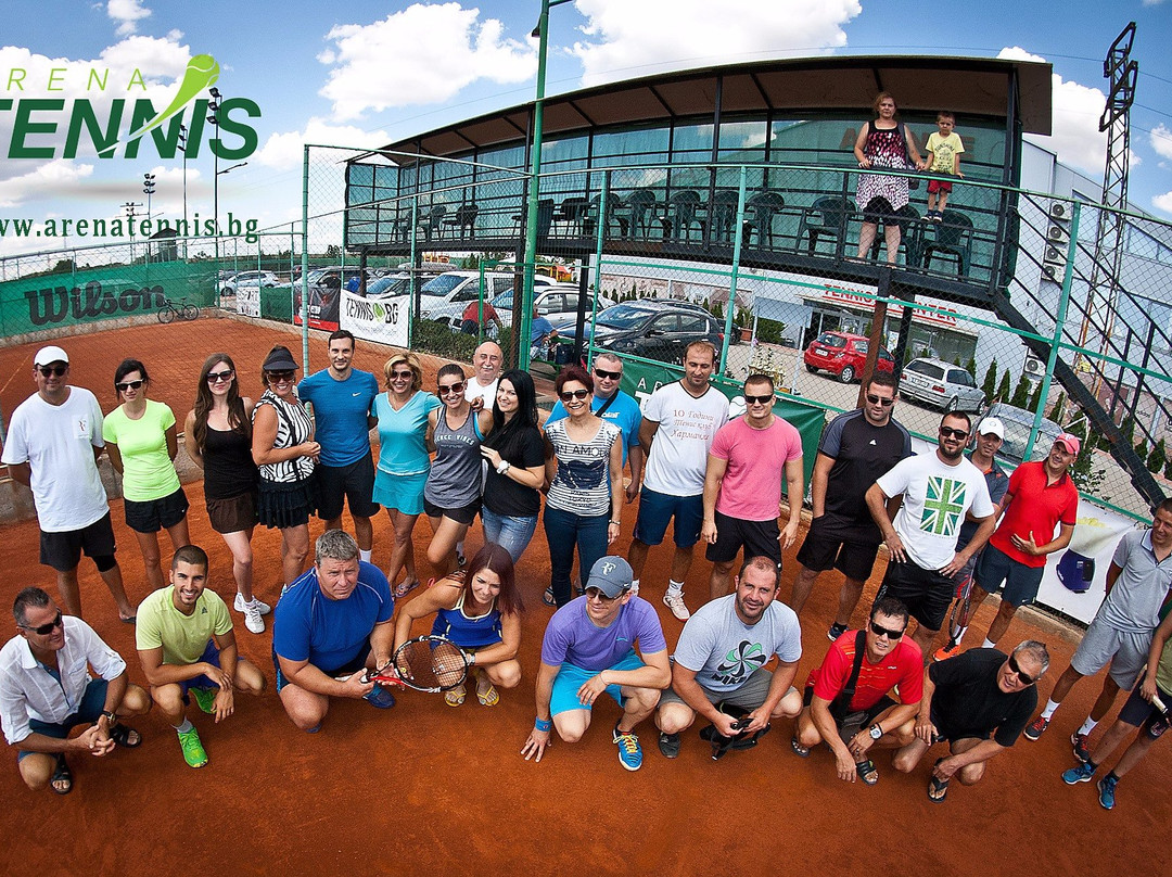 Avenue Tennis Club景点图片