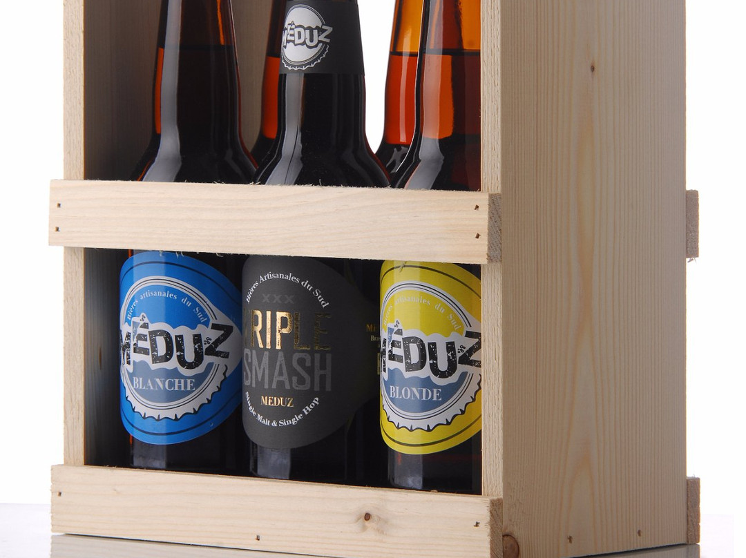 Brasserie Artisanale Meduz景点图片