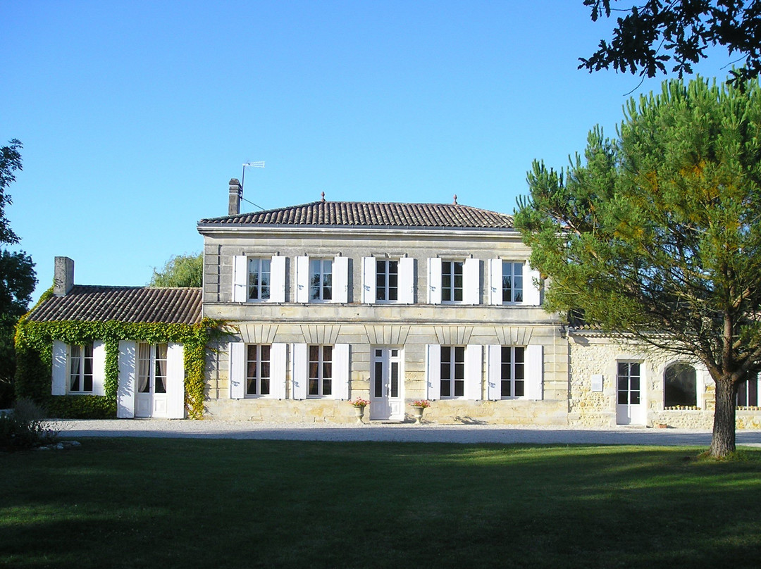 Château Saint-Hilaire景点图片