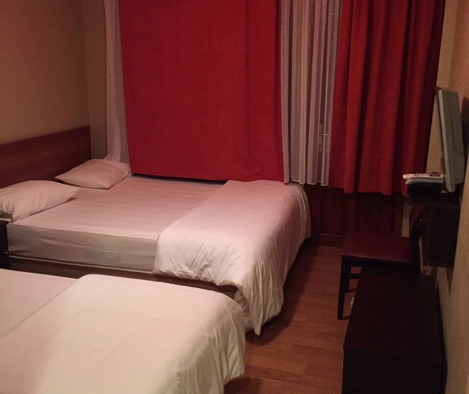 Saraylar酒店住宿-Sunlight Otel